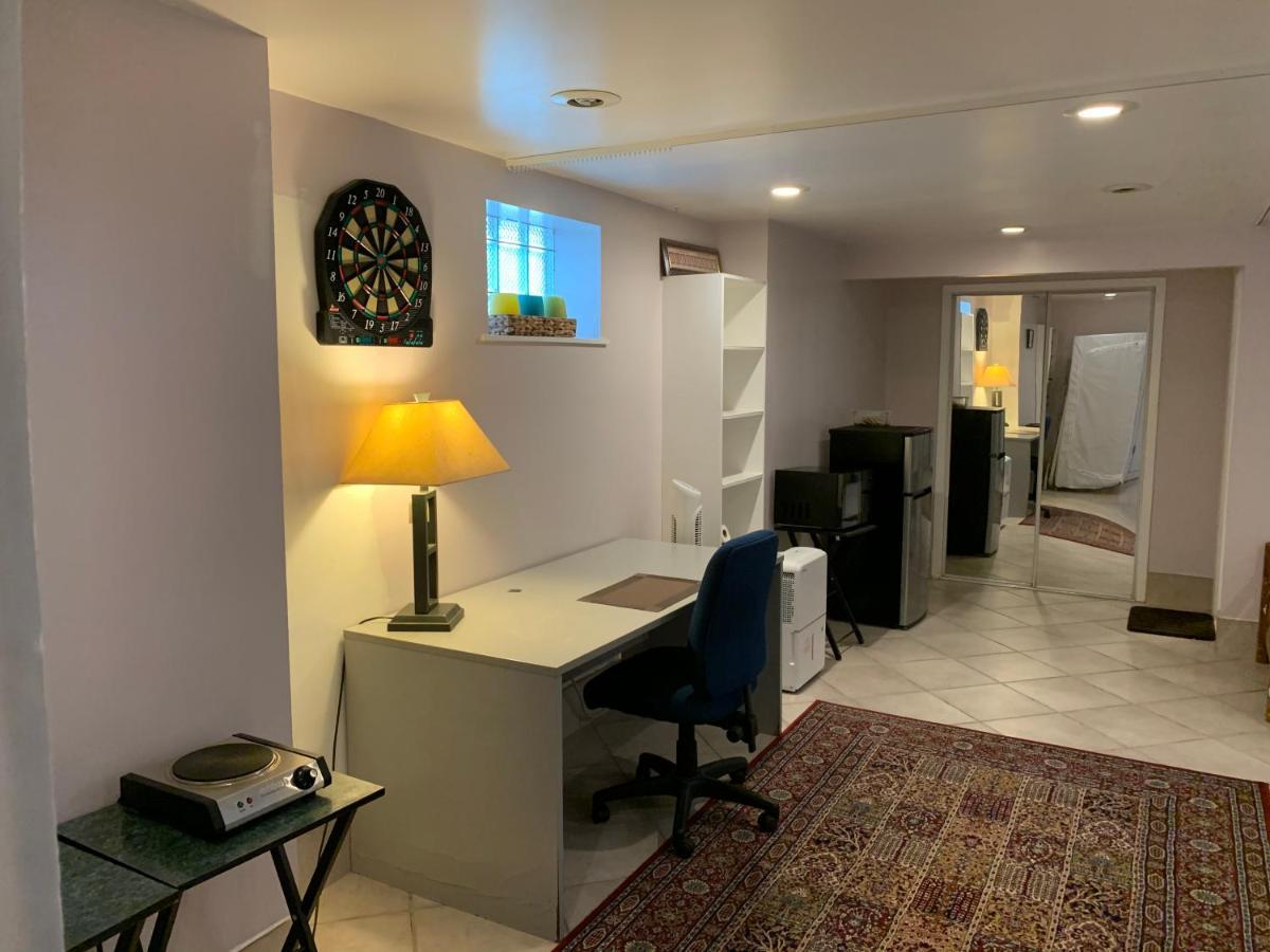 Separate Big Room Near Jfk And Laguardia Airport New York Buitenkant foto