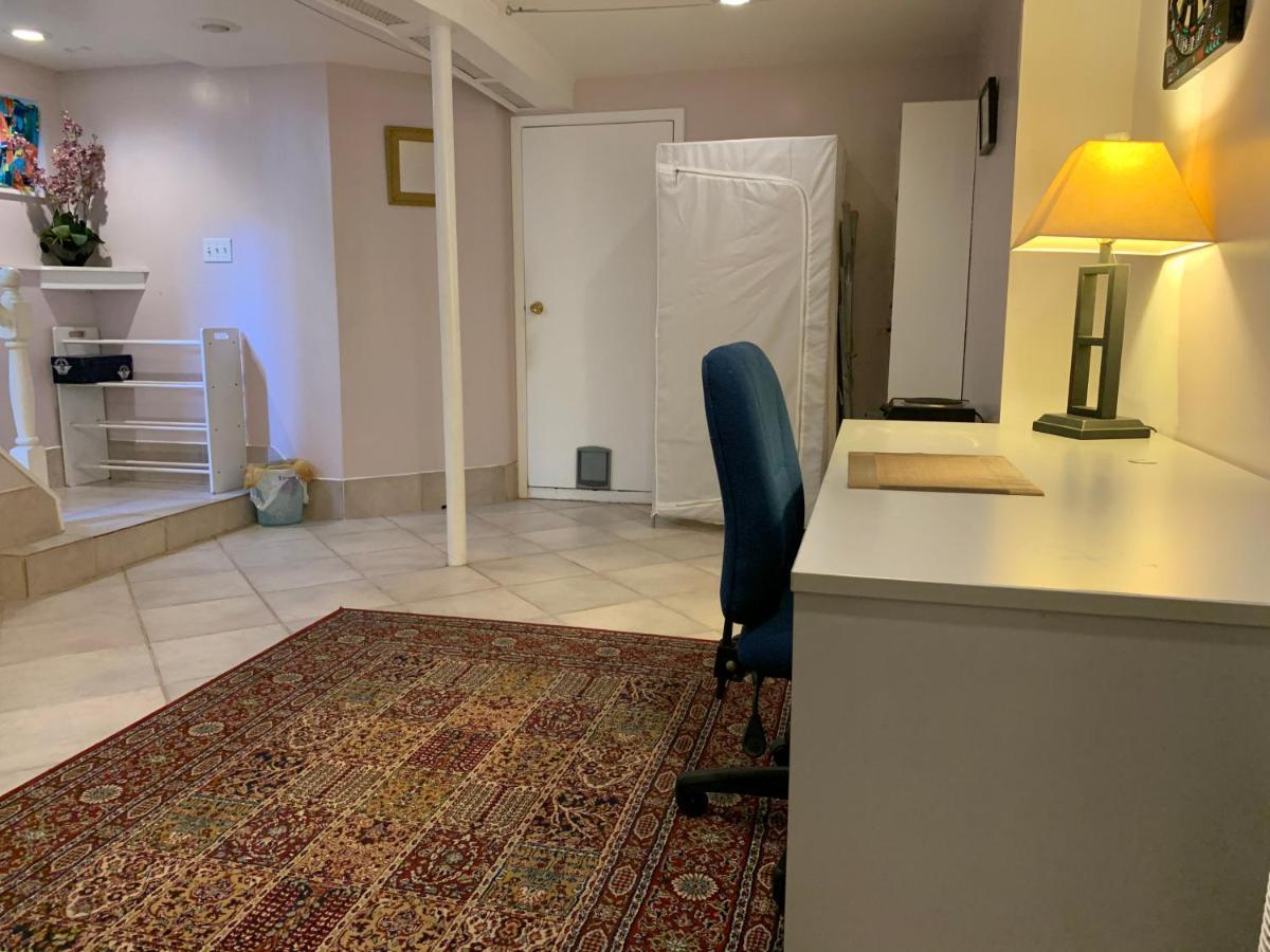 Separate Big Room Near Jfk And Laguardia Airport New York Buitenkant foto