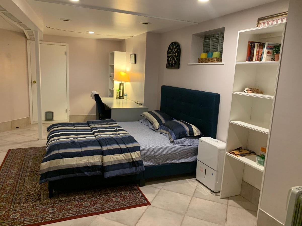 Separate Big Room Near Jfk And Laguardia Airport New York Buitenkant foto
