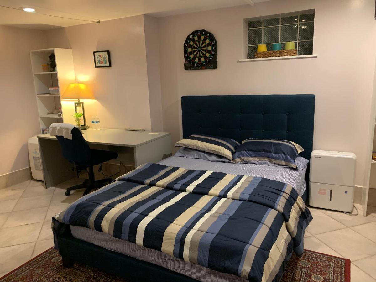 Separate Big Room Near Jfk And Laguardia Airport New York Buitenkant foto