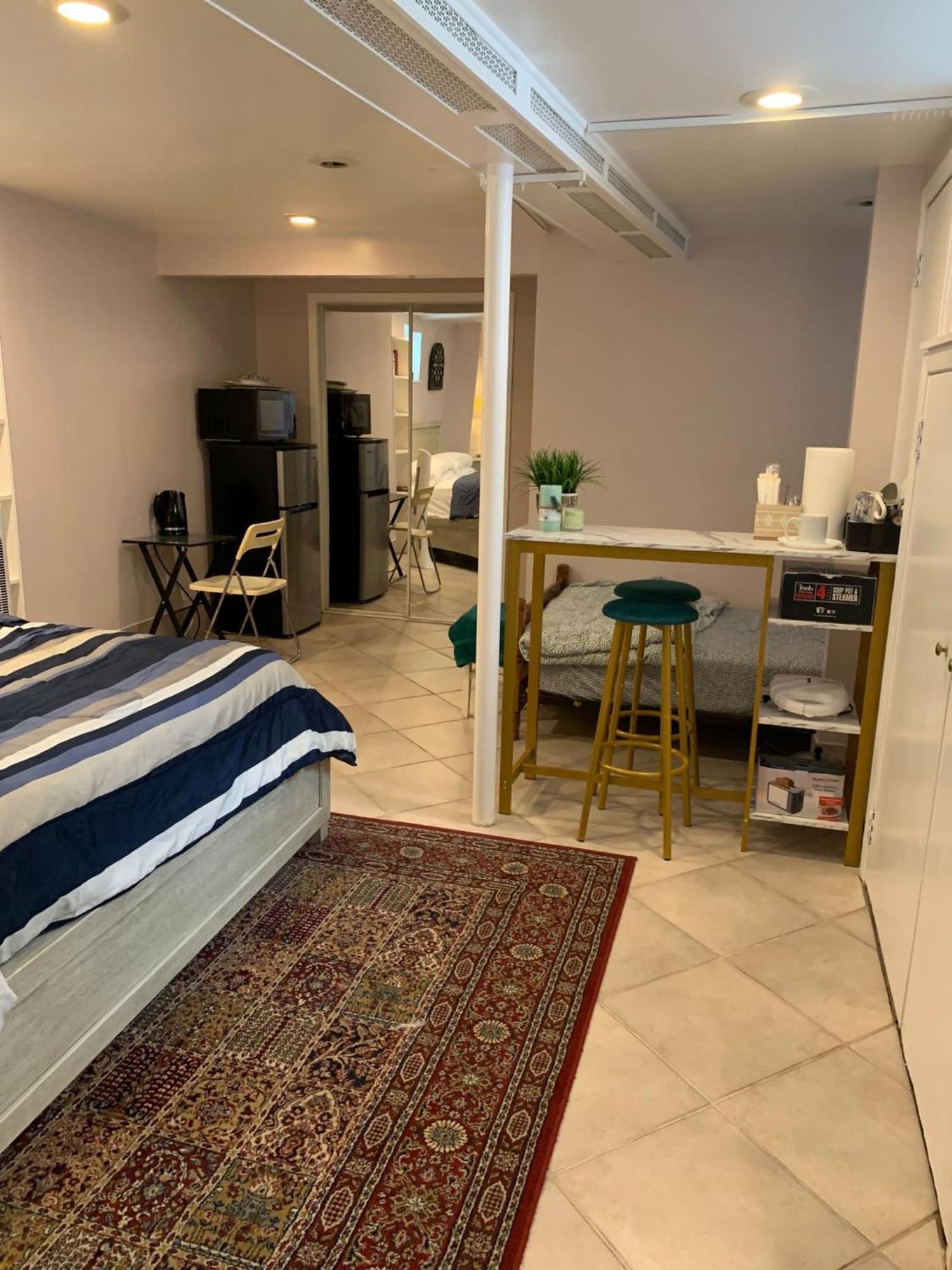 Separate Big Room Near Jfk And Laguardia Airport New York Buitenkant foto